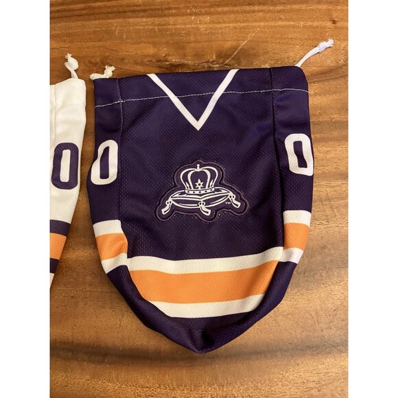 Set of 2 Special Edition Crown Royal NFL Game Day Drawstring Bags 750 ML - Picture 6 of 8